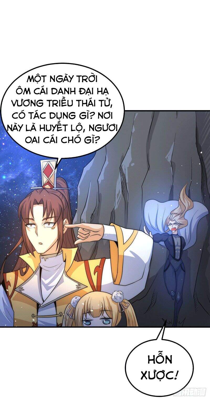 Ta Có Chín Nữ Đồ Đệ Chapter 212 - 28