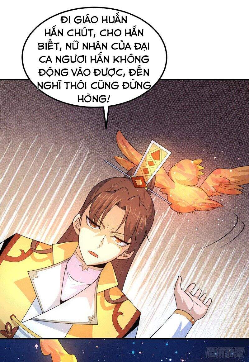 Ta Có Chín Nữ Đồ Đệ Chapter 212 - 30