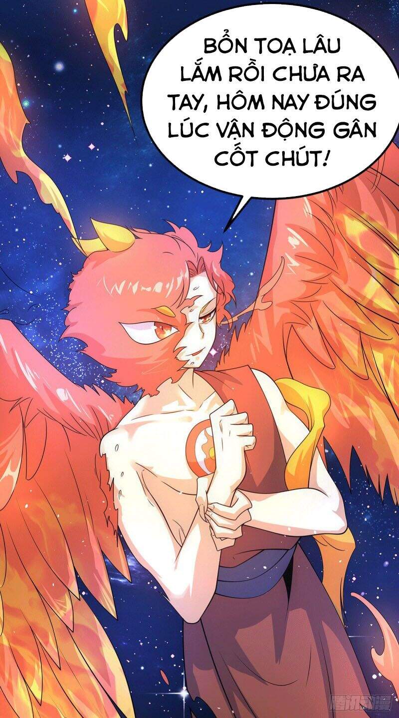 Ta Có Chín Nữ Đồ Đệ Chapter 212 - 31