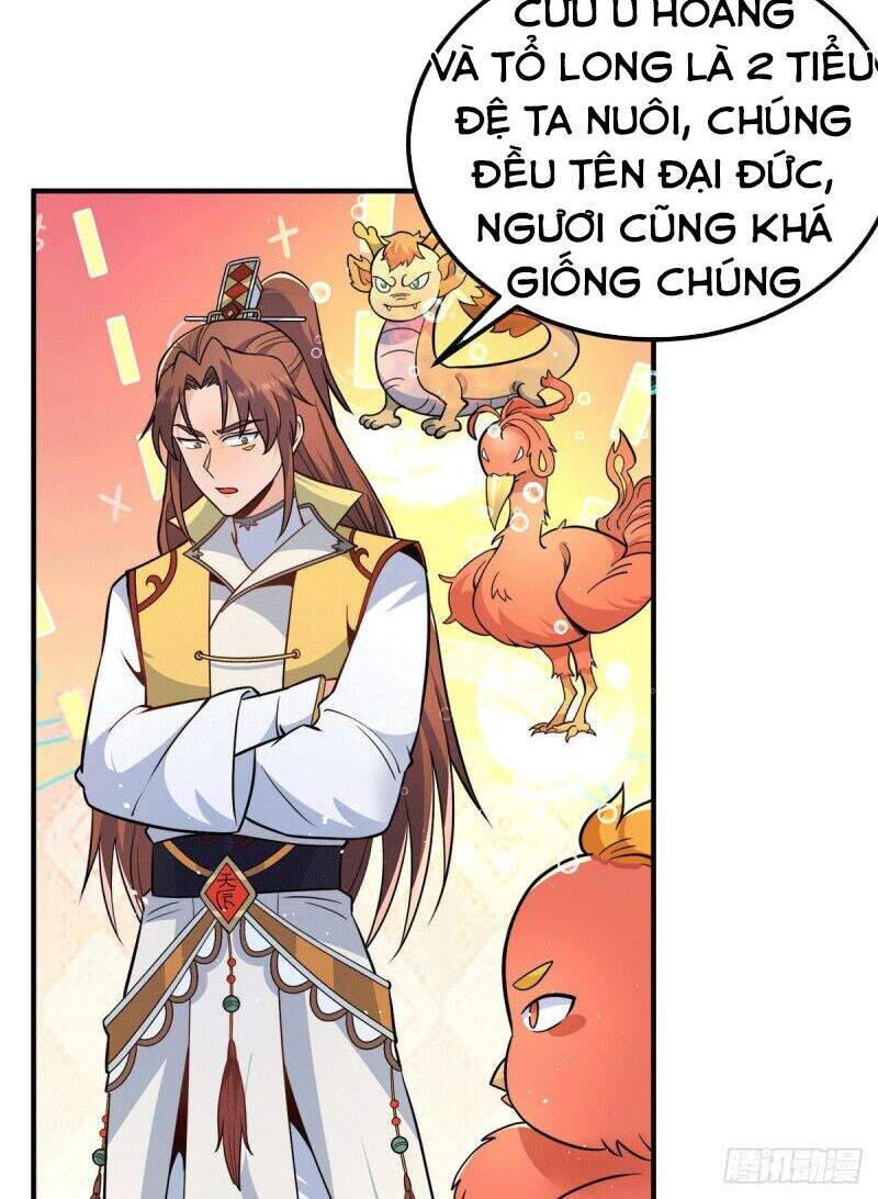 Ta Có Chín Nữ Đồ Đệ Chapter 212 - 5