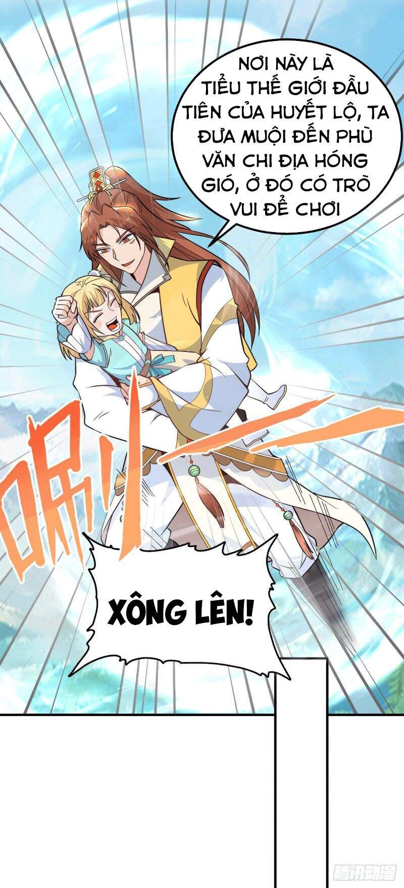 Ta Có Chín Nữ Đồ Đệ Chapter 212 - 7