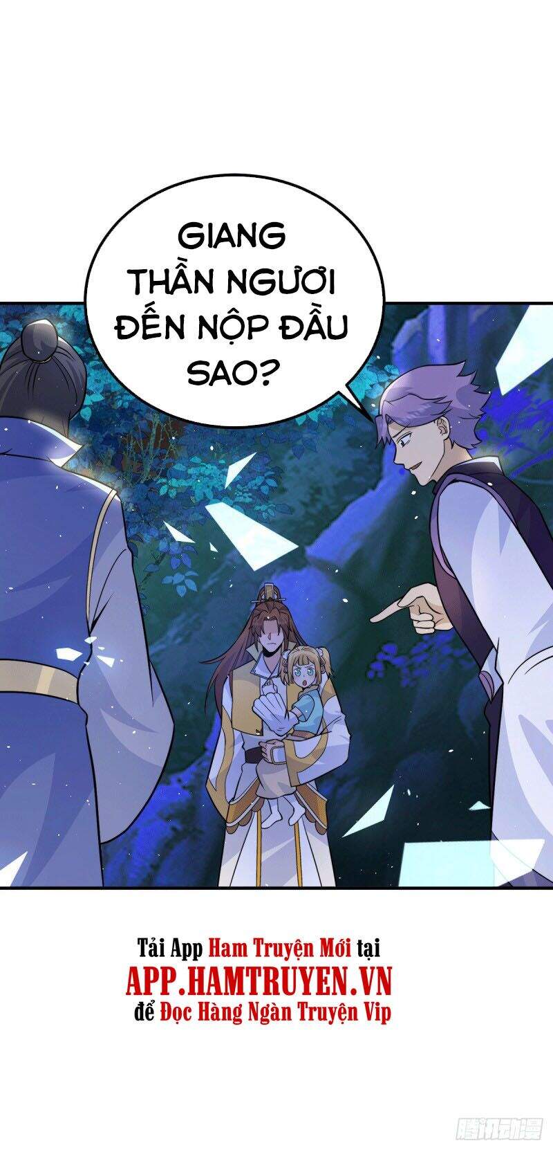 Ta Có Chín Nữ Đồ Đệ Chapter 212 - 10