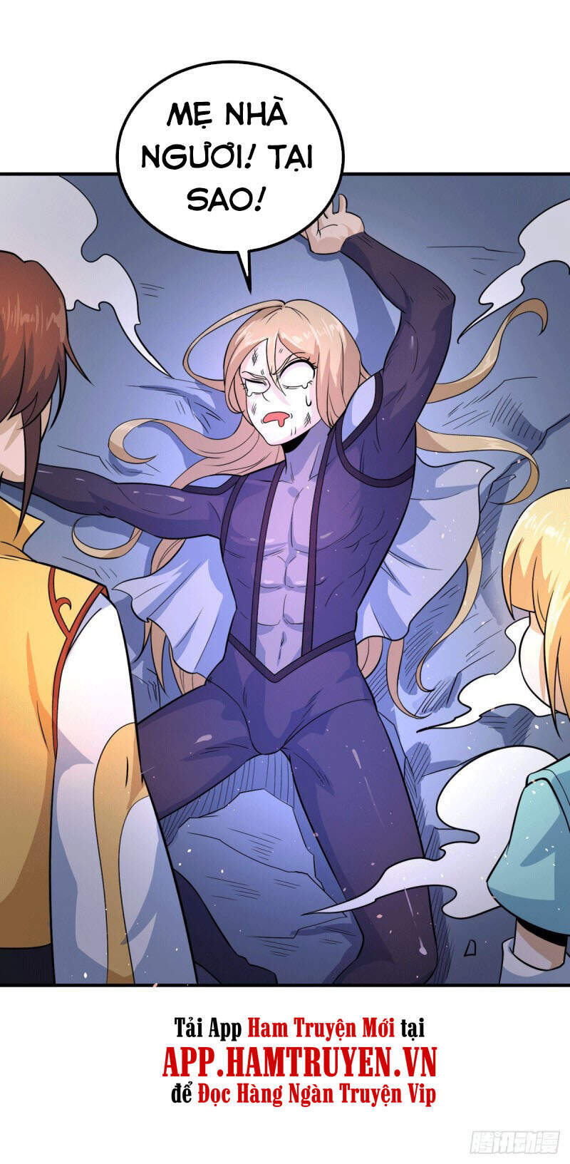 Ta Có Chín Nữ Đồ Đệ Chapter 213 - 12