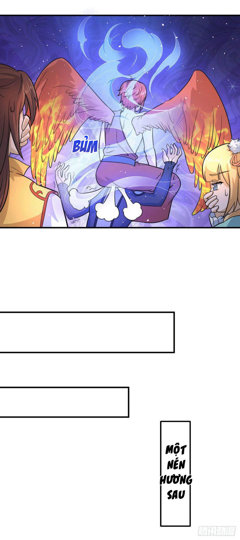 Ta Có Chín Nữ Đồ Đệ Chapter 213 - 14