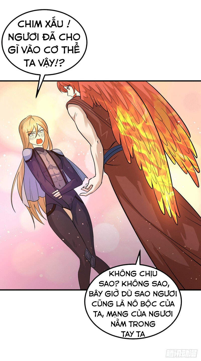 Ta Có Chín Nữ Đồ Đệ Chapter 213 - 18