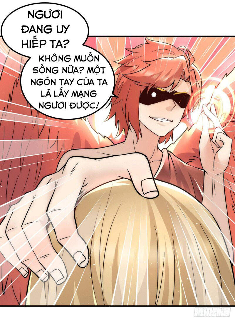 Ta Có Chín Nữ Đồ Đệ Chapter 213 - 21