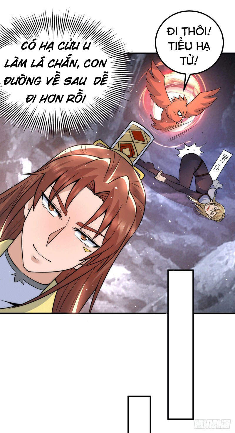 Ta Có Chín Nữ Đồ Đệ Chapter 213 - 24