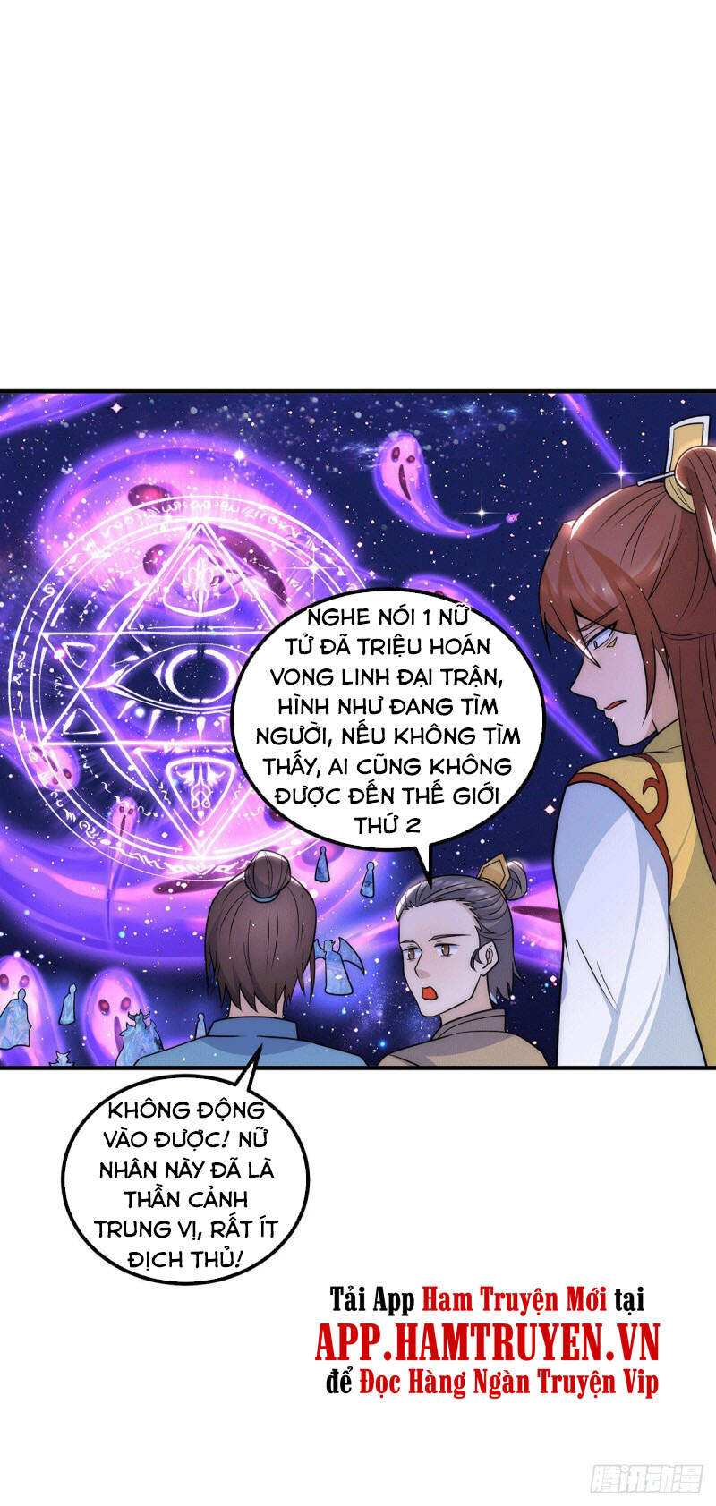 Ta Có Chín Nữ Đồ Đệ Chapter 213 - 26