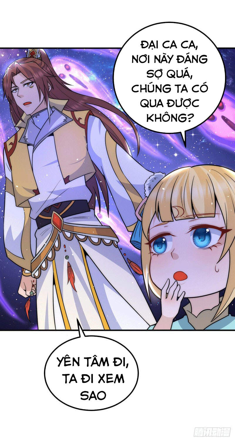 Ta Có Chín Nữ Đồ Đệ Chapter 213 - 27