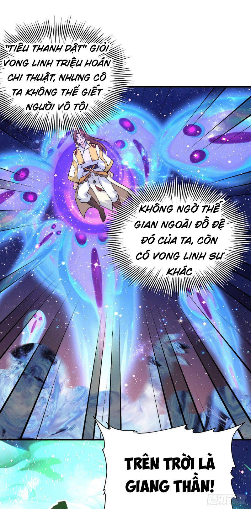 Ta Có Chín Nữ Đồ Đệ Chapter 213 - 28