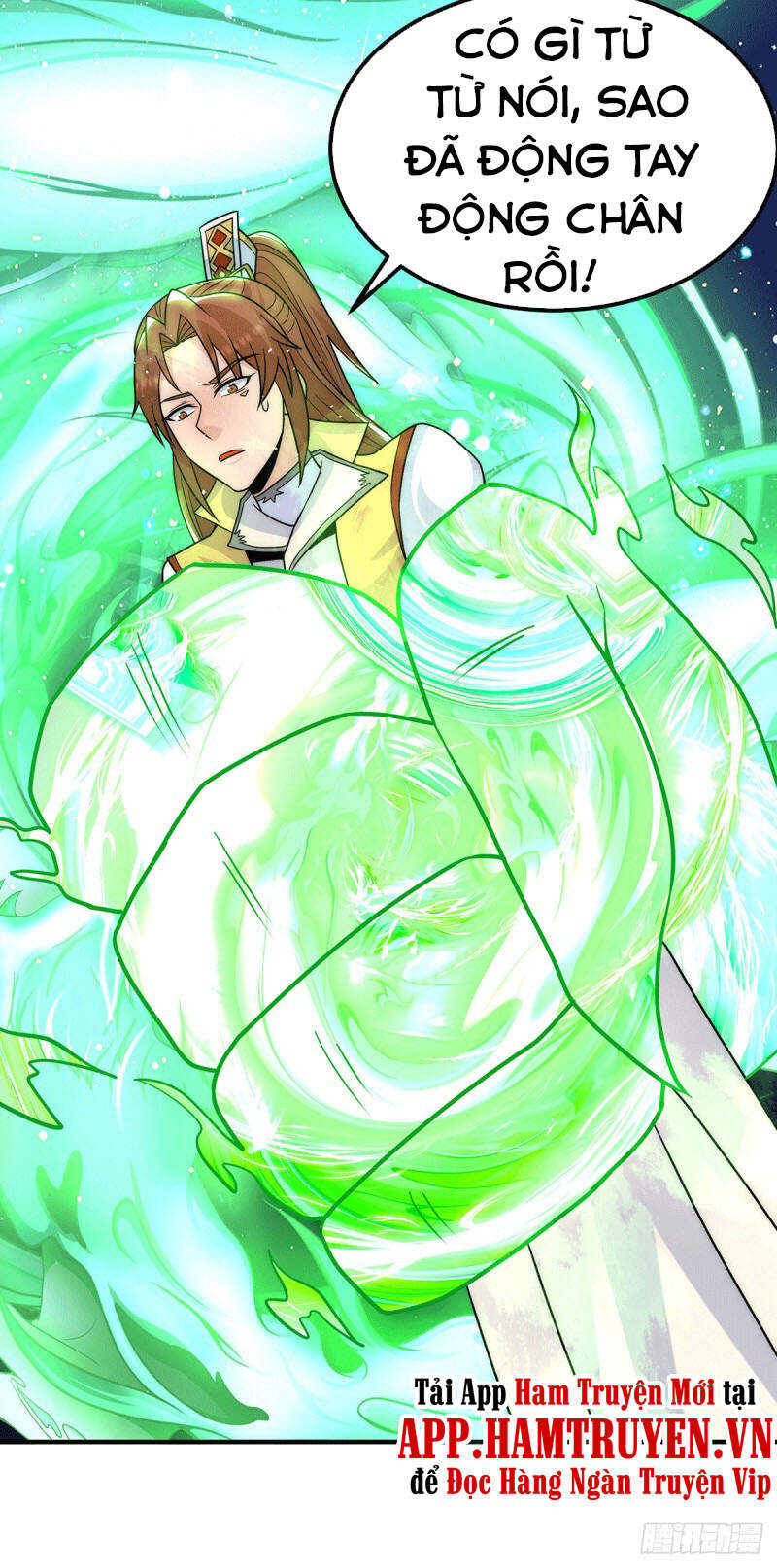 Ta Có Chín Nữ Đồ Đệ Chapter 213 - 30