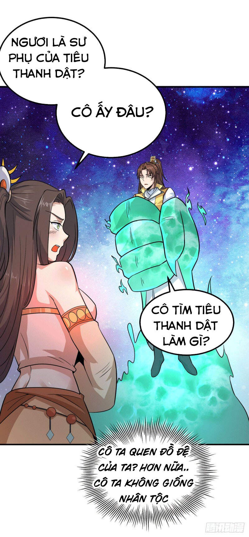 Ta Có Chín Nữ Đồ Đệ Chapter 213 - 31