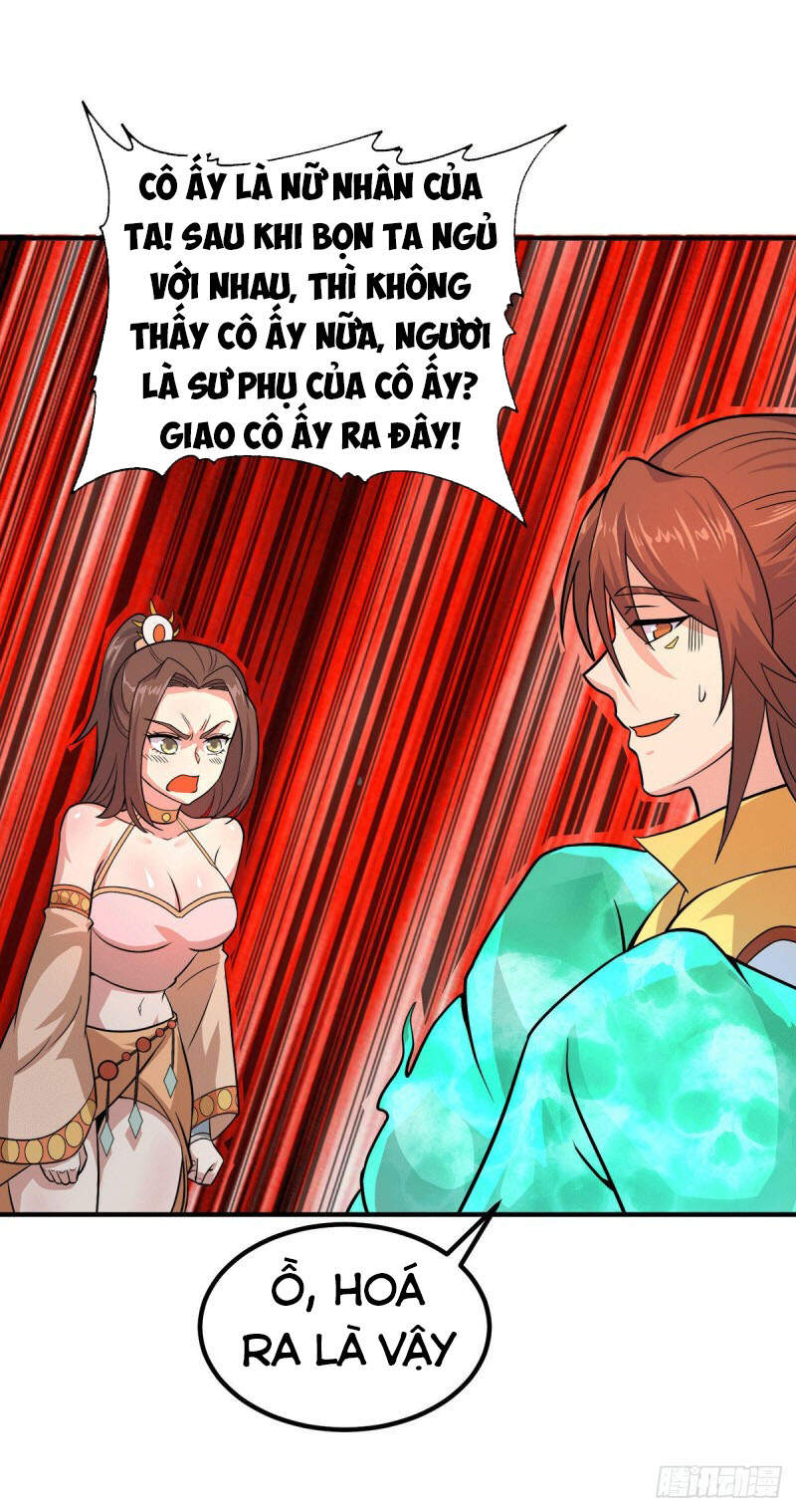 Ta Có Chín Nữ Đồ Đệ Chapter 213 - 32