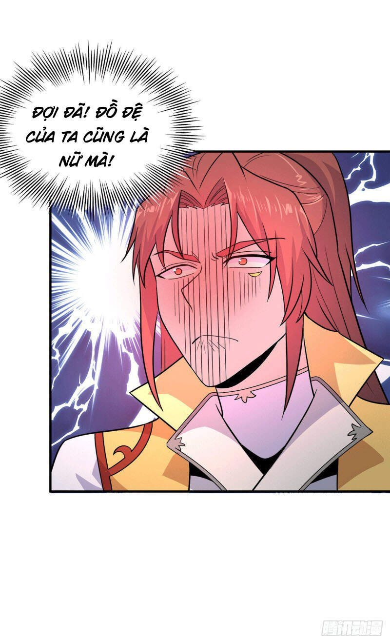 Ta Có Chín Nữ Đồ Đệ Chapter 213 - 33
