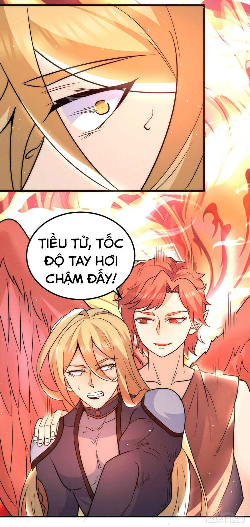 Ta Có Chín Nữ Đồ Đệ Chapter 213 - 6