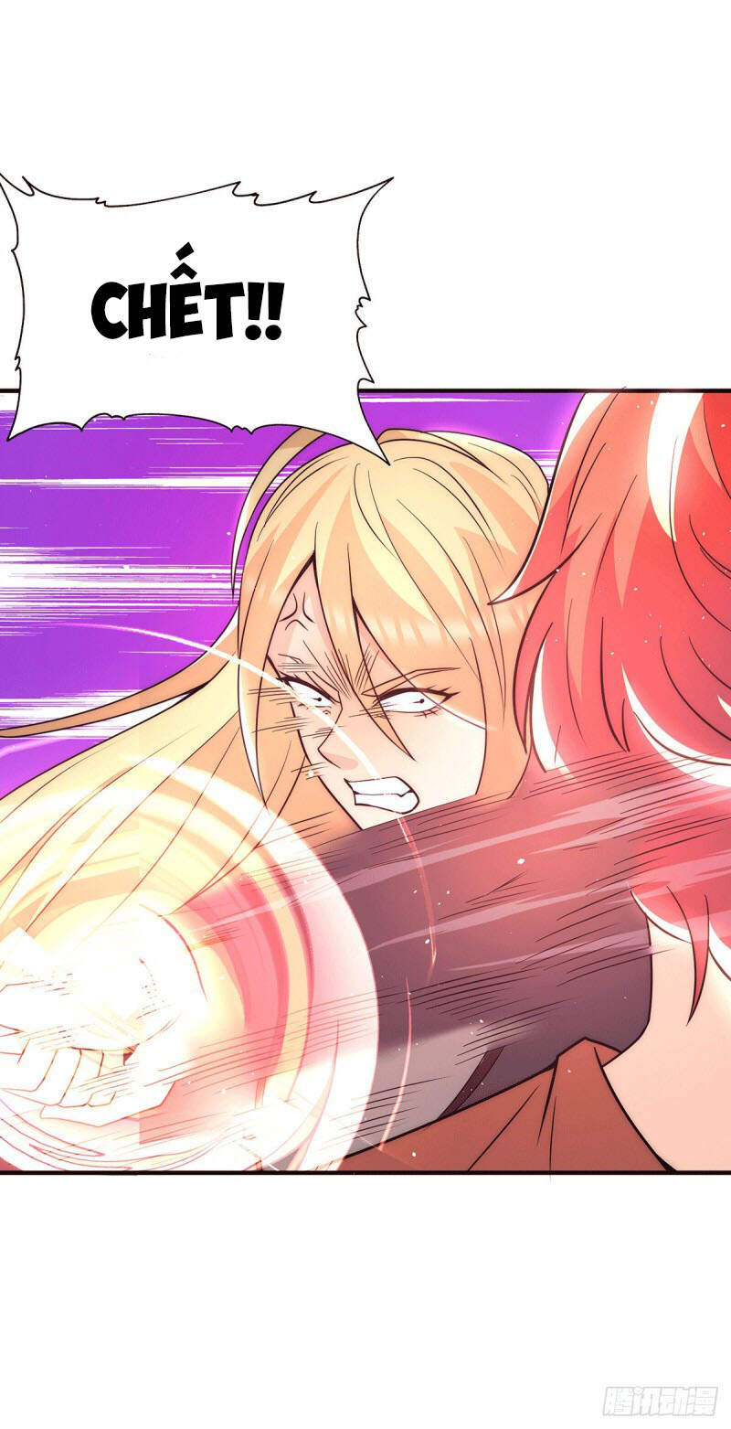 Ta Có Chín Nữ Đồ Đệ Chapter 213 - 7