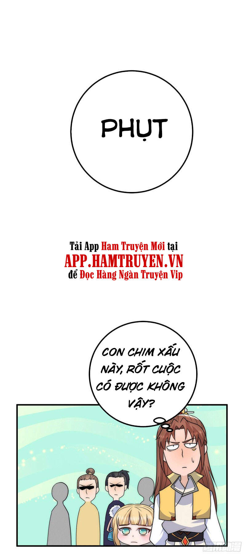 Ta Có Chín Nữ Đồ Đệ Chapter 213 - 8