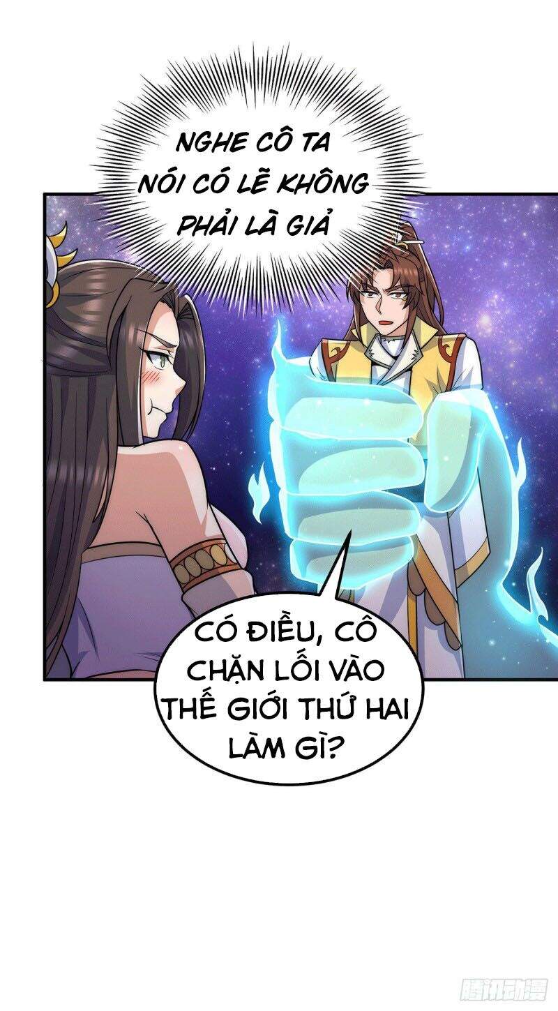 Ta Có Chín Nữ Đồ Đệ Chapter 214 - 1