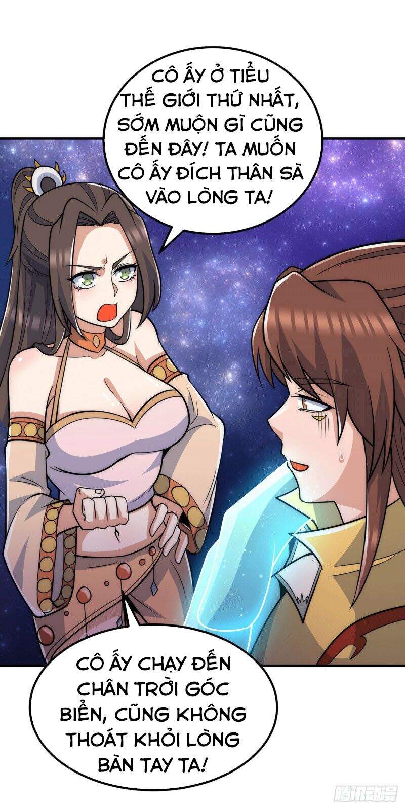 Ta Có Chín Nữ Đồ Đệ Chapter 214 - 2