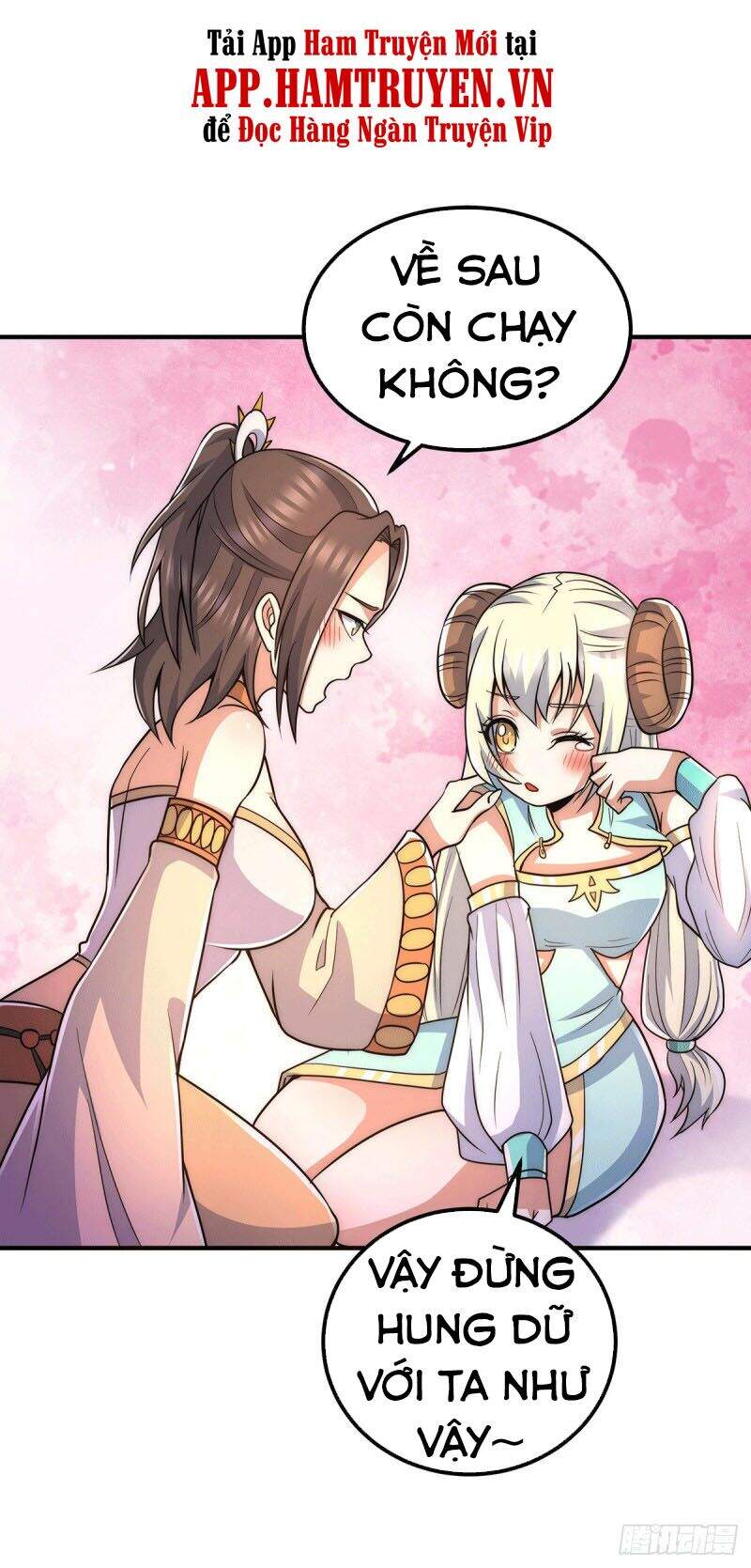 Ta Có Chín Nữ Đồ Đệ Chapter 214 - 15