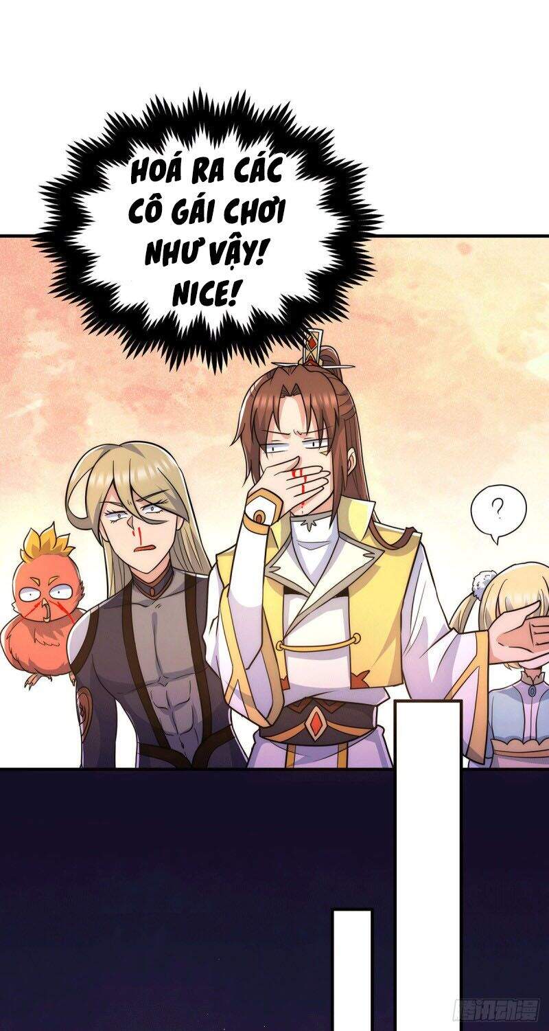 Ta Có Chín Nữ Đồ Đệ Chapter 214 - 16