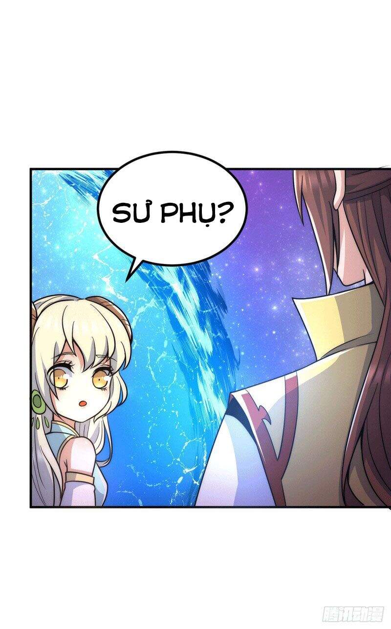 Ta Có Chín Nữ Đồ Đệ Chapter 214 - 19