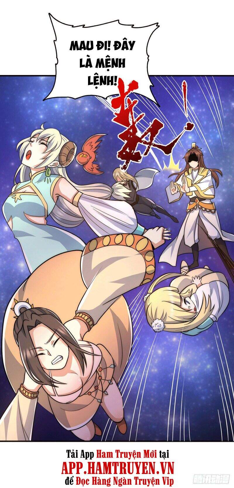 Ta Có Chín Nữ Đồ Đệ Chapter 214 - 20