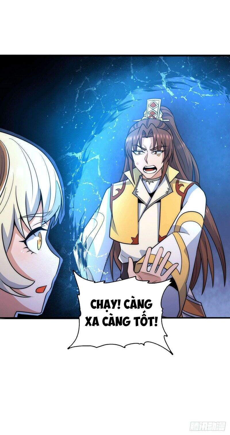 Ta Có Chín Nữ Đồ Đệ Chapter 214 - 21