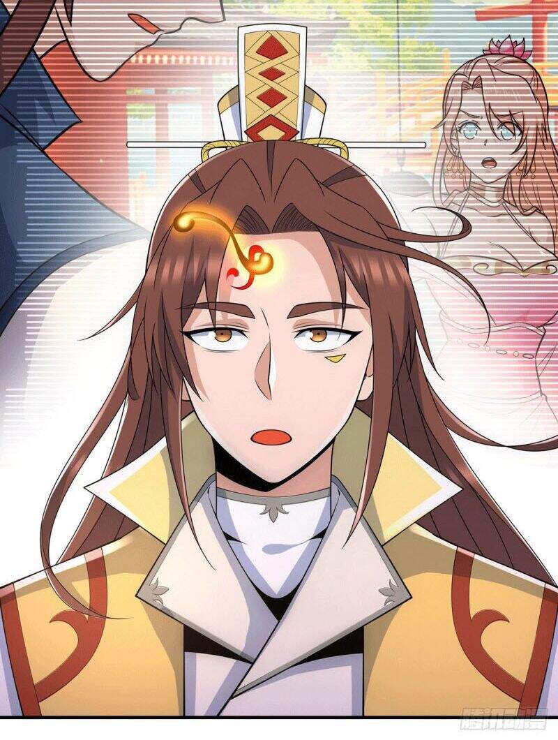 Ta Có Chín Nữ Đồ Đệ Chapter 214 - 35