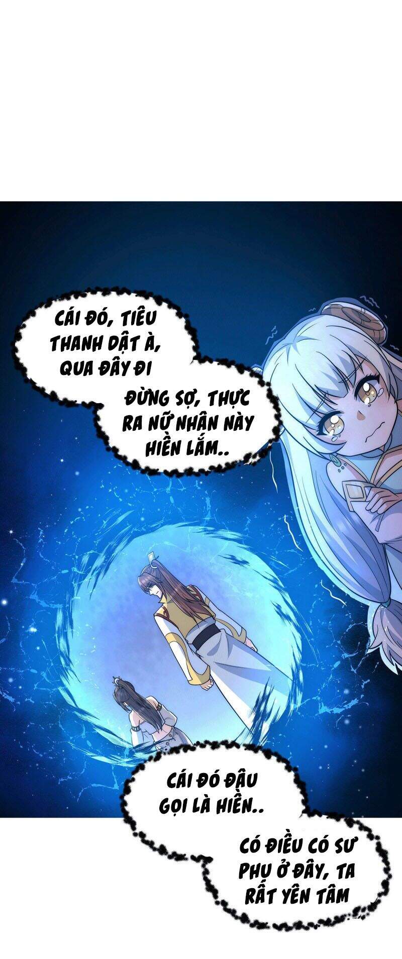 Ta Có Chín Nữ Đồ Đệ Chapter 214 - 6