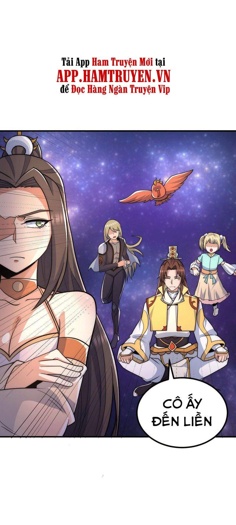 Ta Có Chín Nữ Đồ Đệ Chapter 214 - 7