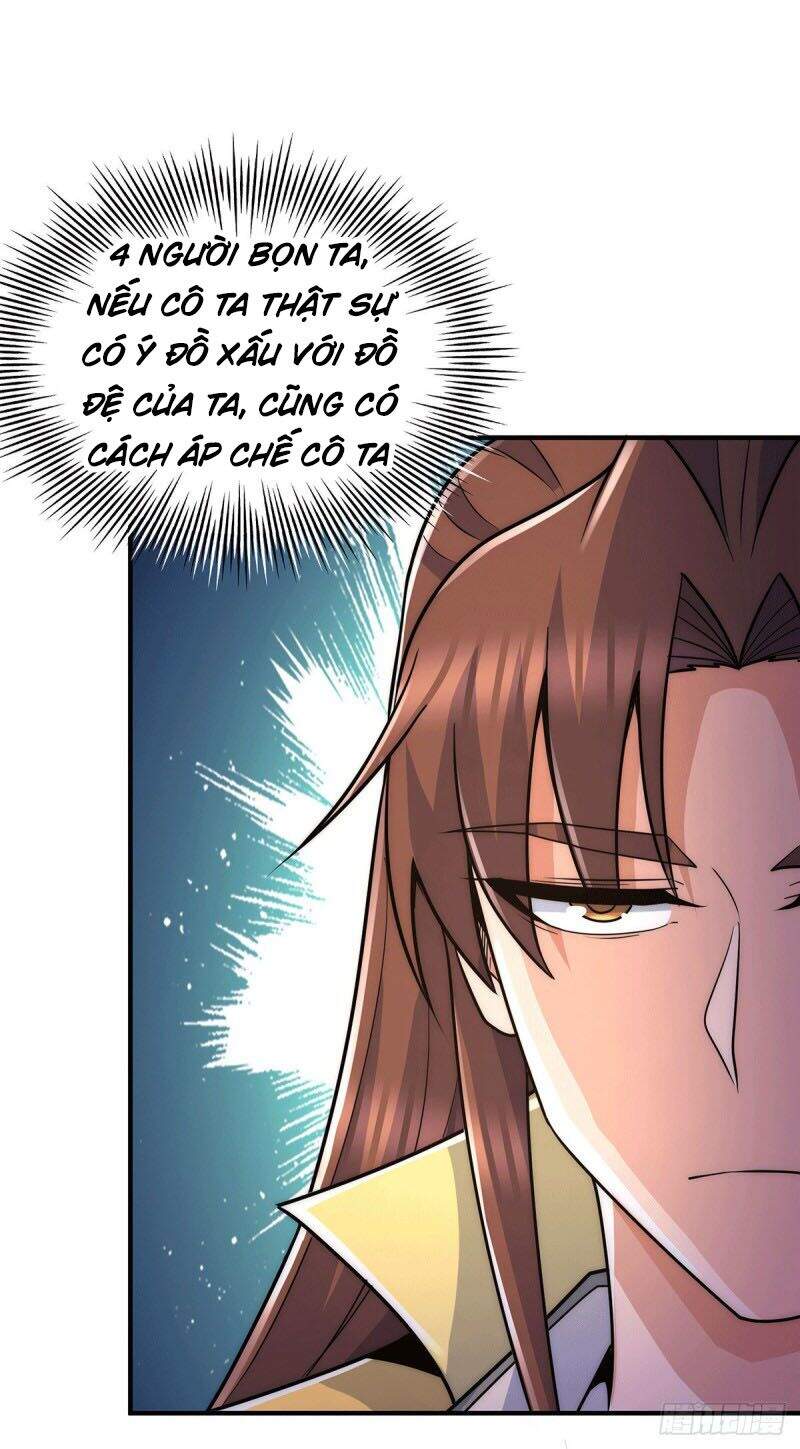 Ta Có Chín Nữ Đồ Đệ Chapter 214 - 8