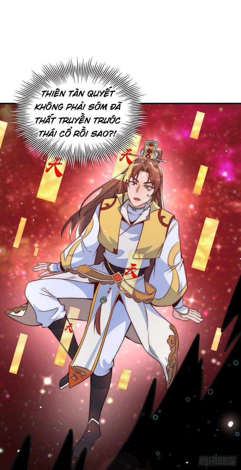 Ta Có Chín Nữ Đồ Đệ Chapter 215 - 1