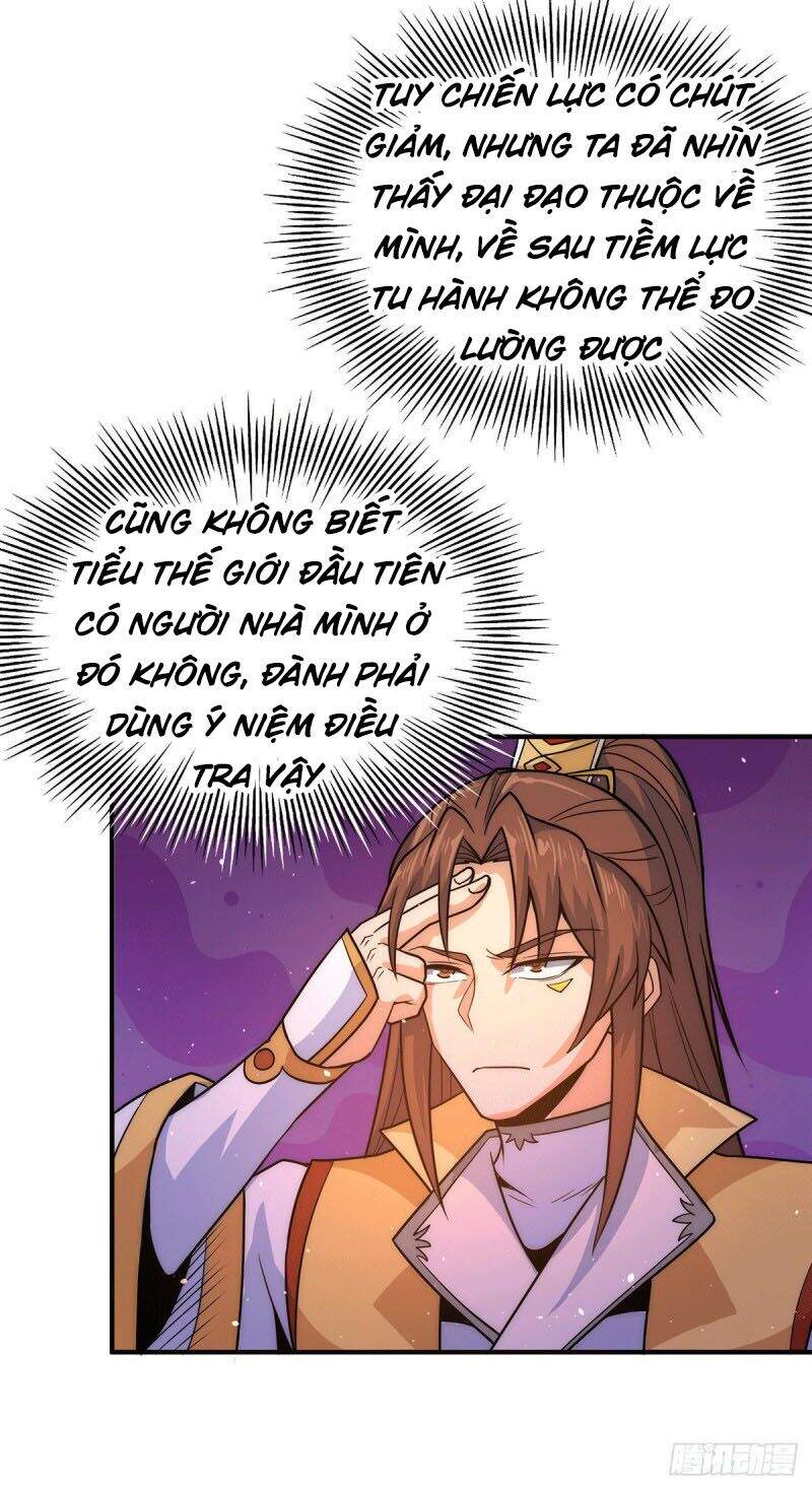 Ta Có Chín Nữ Đồ Đệ Chapter 215 - 18