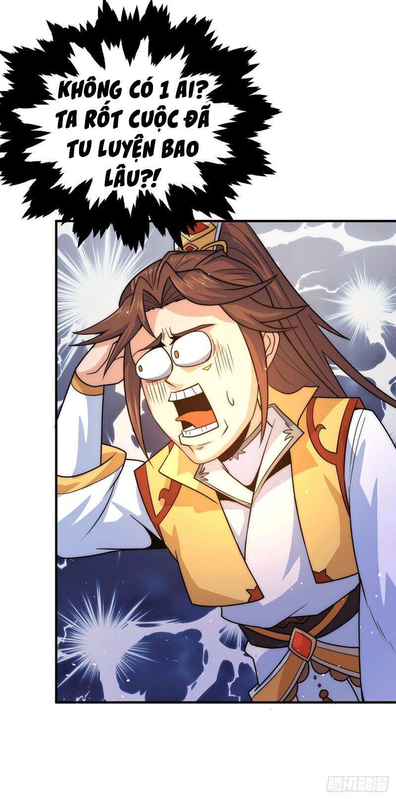 Ta Có Chín Nữ Đồ Đệ Chapter 215 - 20