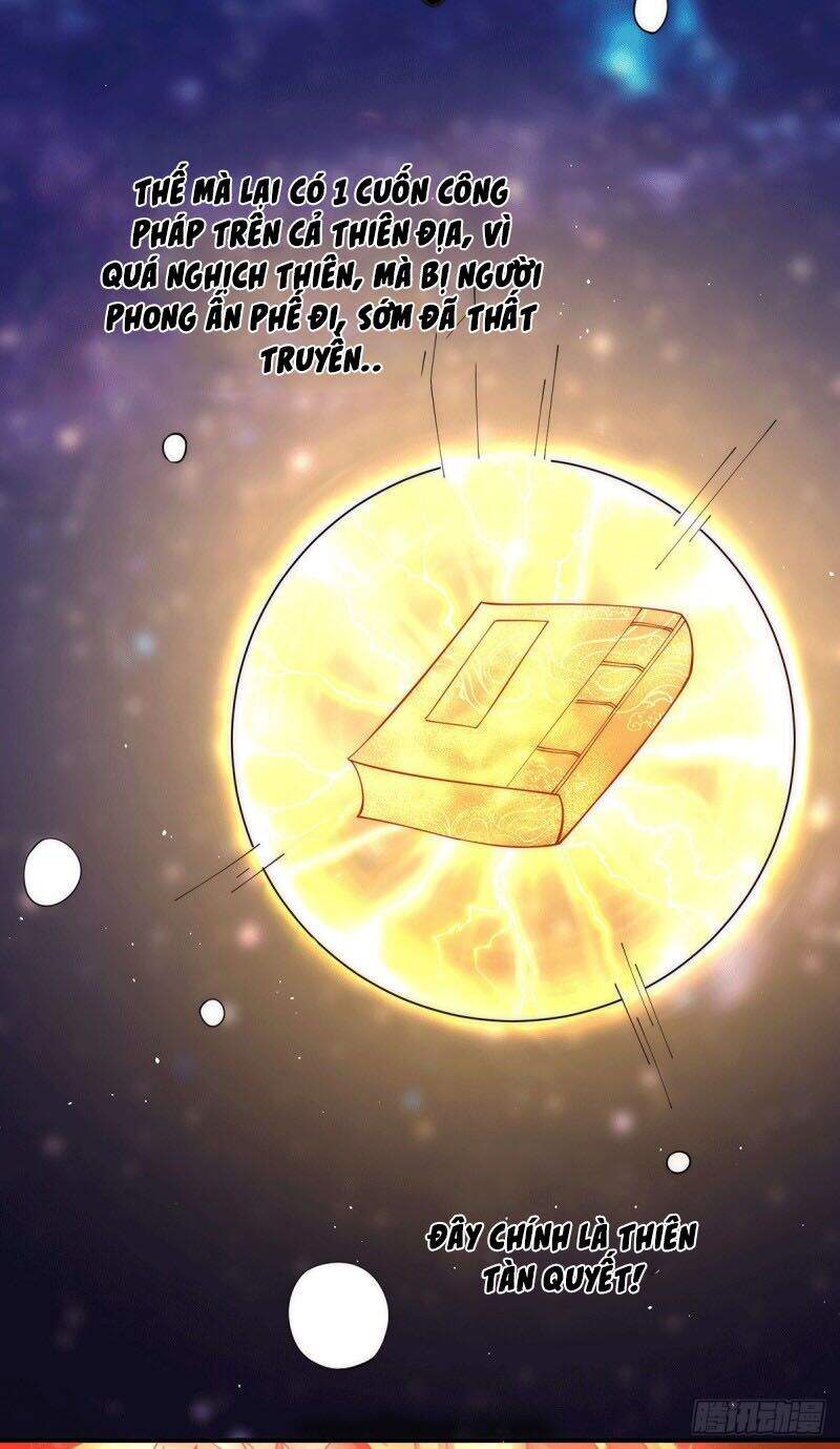 Ta Có Chín Nữ Đồ Đệ Chapter 215 - 3