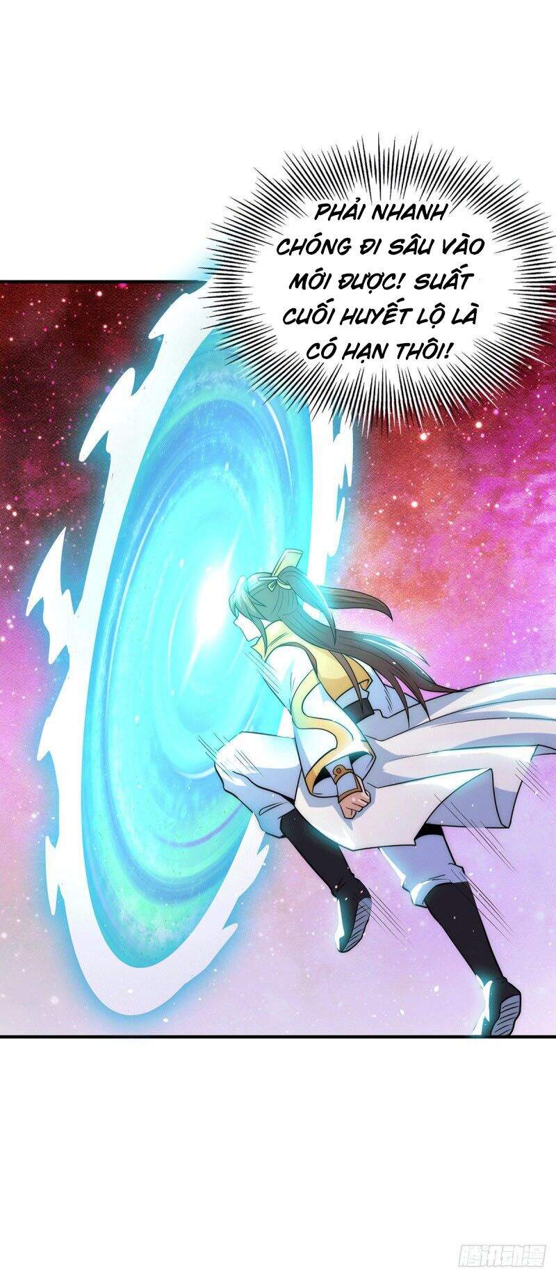 Ta Có Chín Nữ Đồ Đệ Chapter 215 - 21