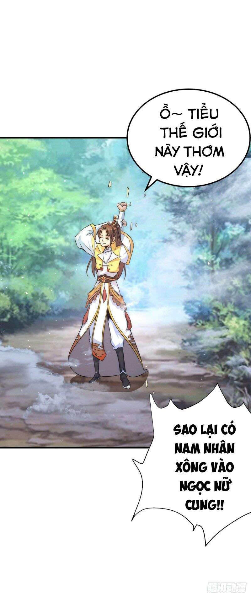 Ta Có Chín Nữ Đồ Đệ Chapter 215 - 23