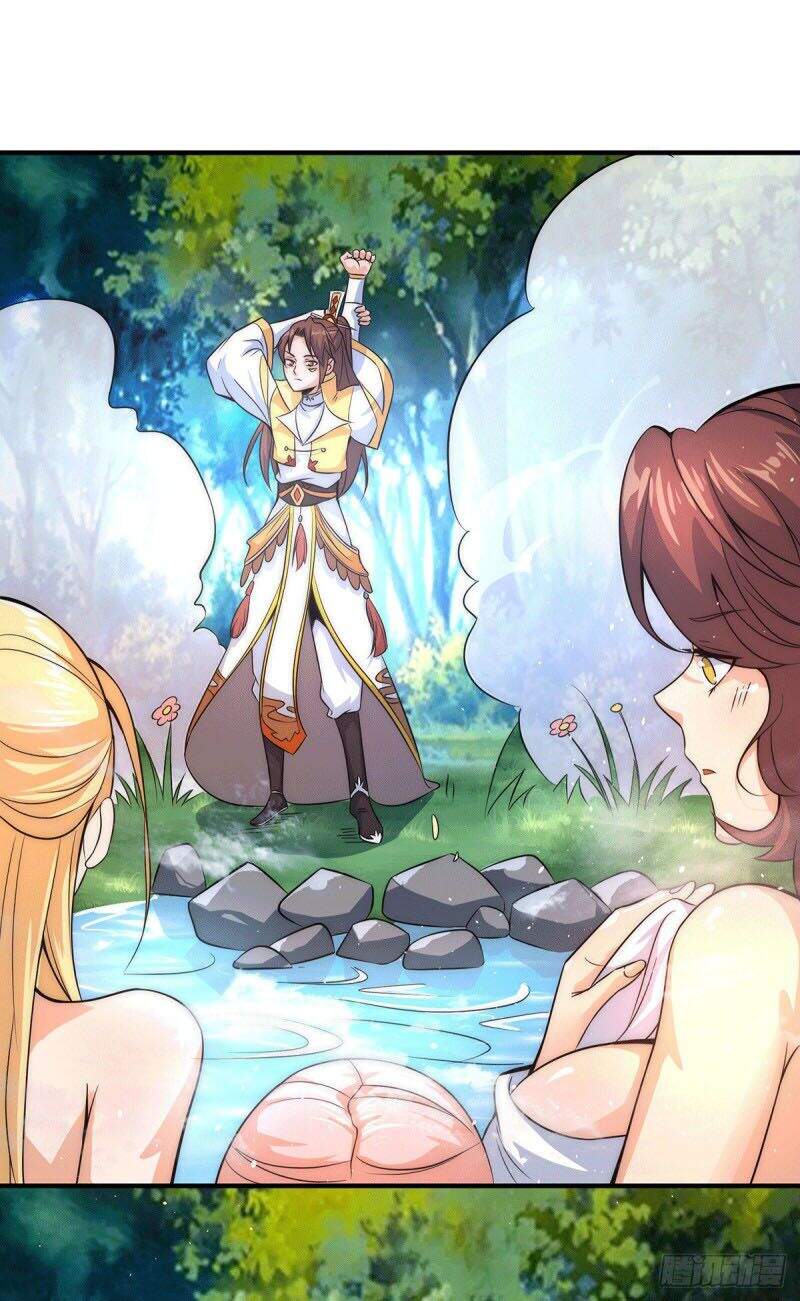 Ta Có Chín Nữ Đồ Đệ Chapter 215 - 24