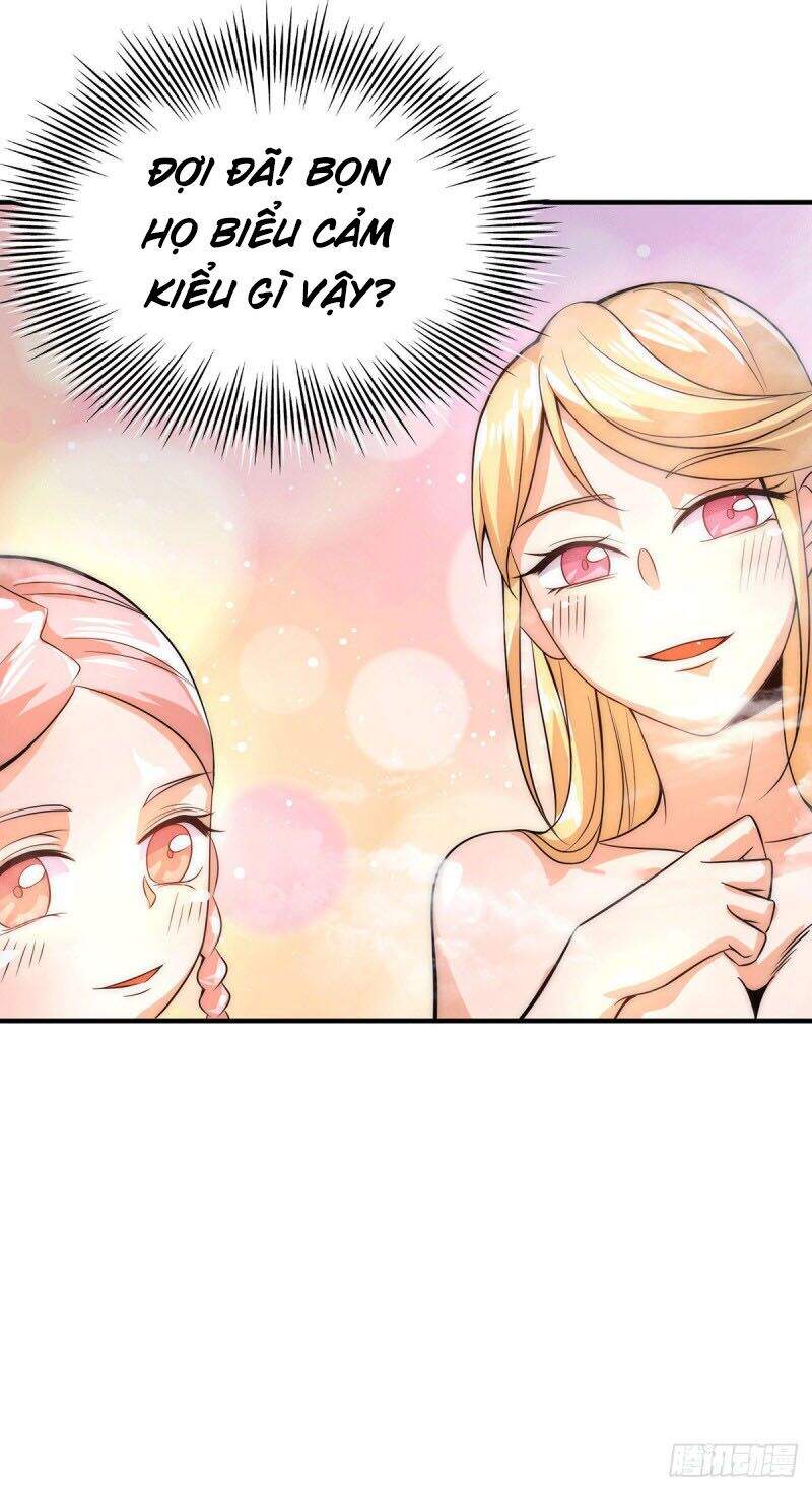Ta Có Chín Nữ Đồ Đệ Chapter 215 - 28