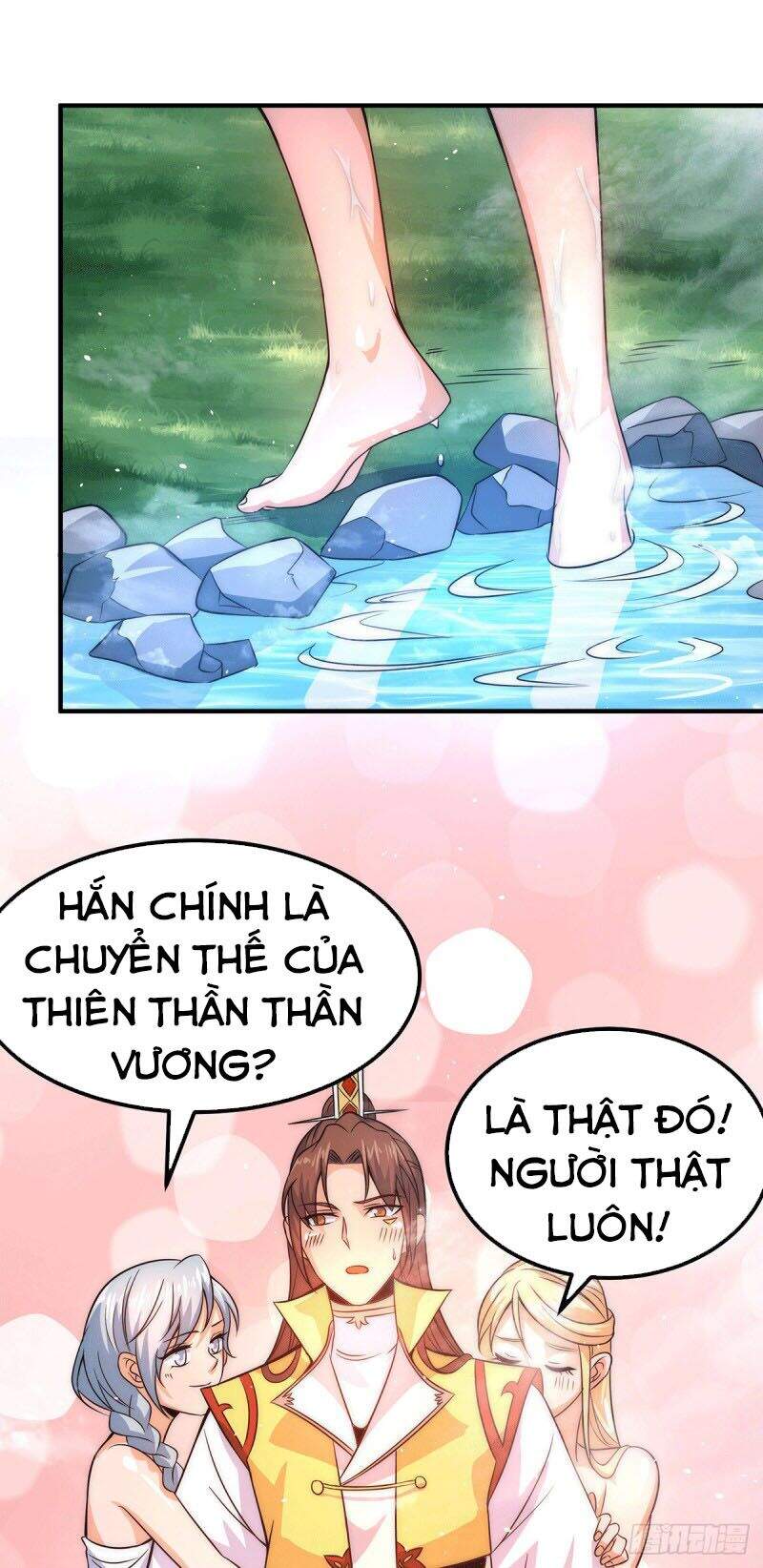 Ta Có Chín Nữ Đồ Đệ Chapter 215 - 29