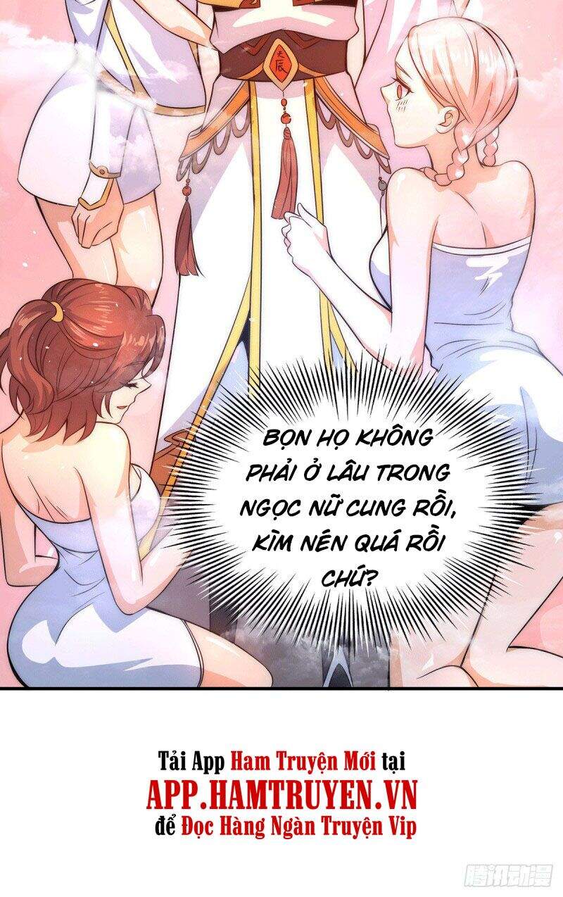 Ta Có Chín Nữ Đồ Đệ Chapter 215 - 30