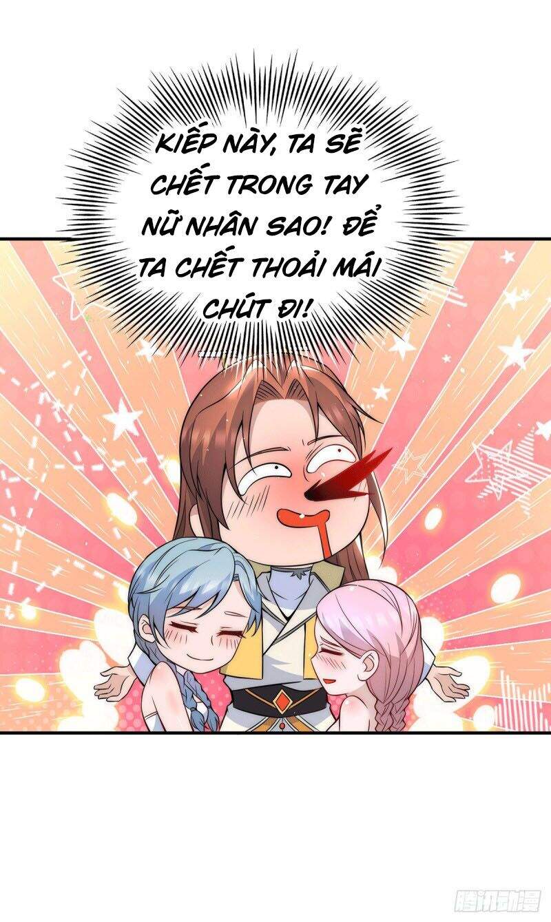 Ta Có Chín Nữ Đồ Đệ Chapter 215 - 33