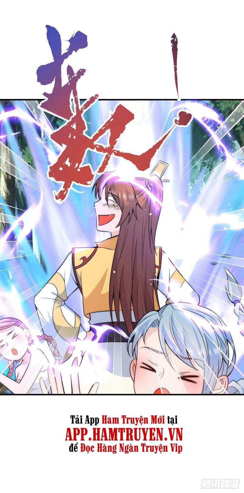 Ta Có Chín Nữ Đồ Đệ Chapter 215 - 34