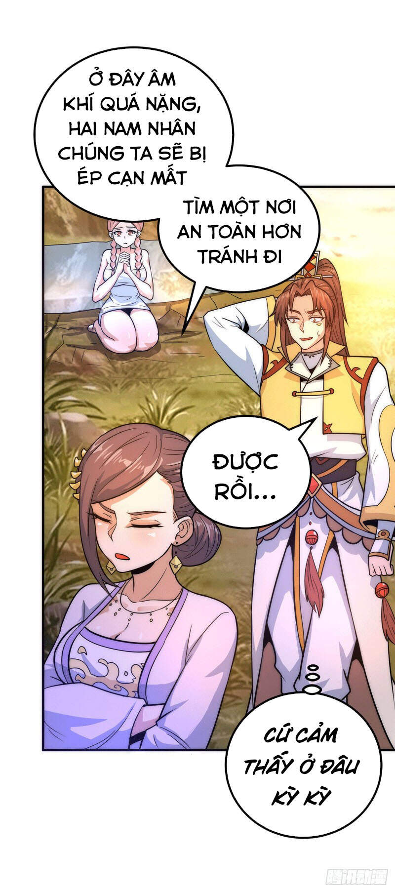 Ta Có Chín Nữ Đồ Đệ Chapter 216 - 1