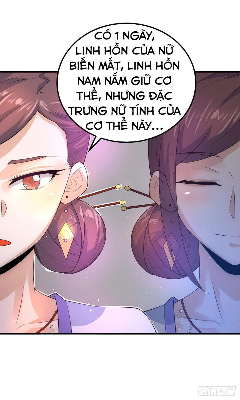 Ta Có Chín Nữ Đồ Đệ Chapter 216 - 11