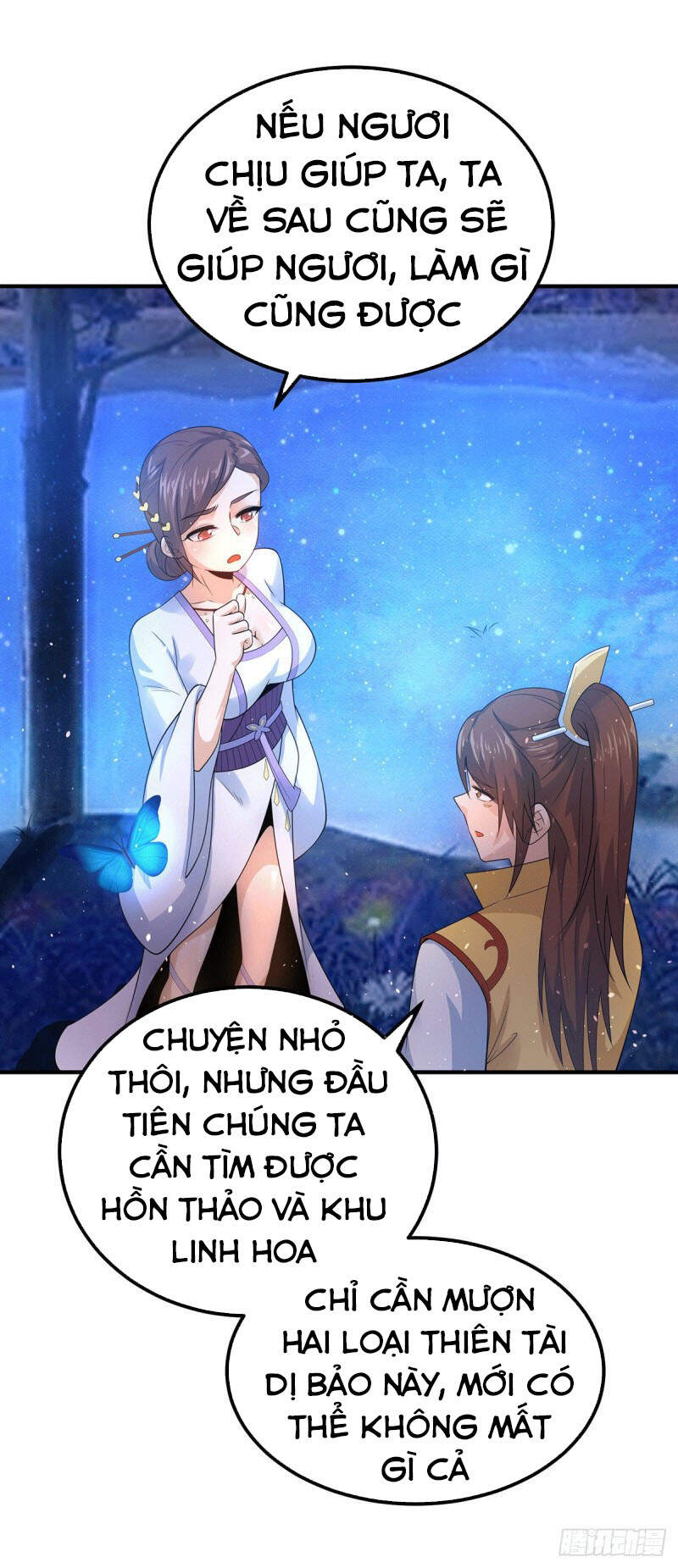 Ta Có Chín Nữ Đồ Đệ Chapter 216 - 13