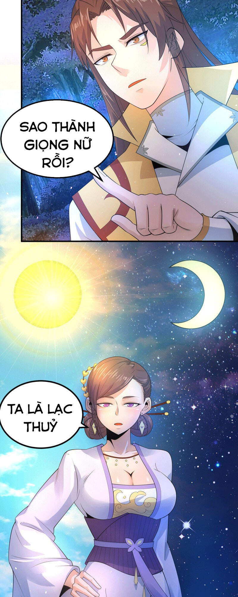 Ta Có Chín Nữ Đồ Đệ Chapter 216 - 16