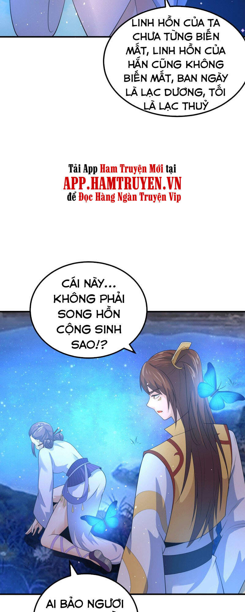 Ta Có Chín Nữ Đồ Đệ Chapter 216 - 18