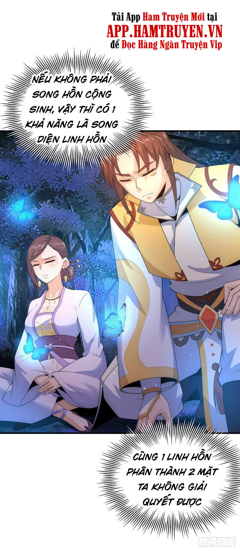 Ta Có Chín Nữ Đồ Đệ Chapter 216 - 21